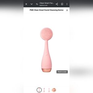 PMD Clean Smart Facial Cleansing Device